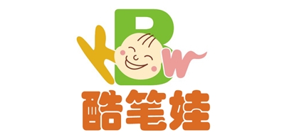 酷笔娃品牌LOGO图片