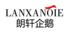 lanxanqie/朗轩企鹅LOGO