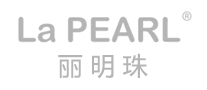 Lapearl/丽明珠品牌LOGO图片