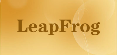 LeapFrog品牌LOGO图片