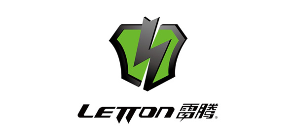 雷腾数码LOGO