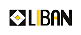 LIBAN/力伴LOGO