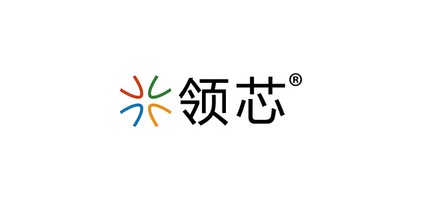 领芯品牌LOGO图片