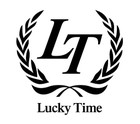 luckytime/男装LOGO