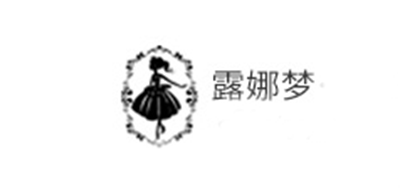 LUNAMENG/露娜梦LOGO