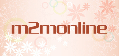 m2monline品牌LOGO图片