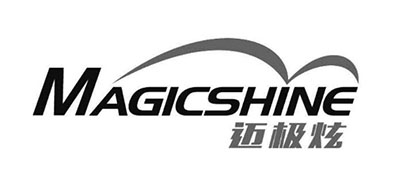 Magicshine/迈极炫品牌LOGO图片