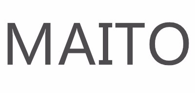 MAITO/maito箱包品牌LOGO图片