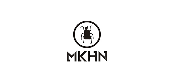 马克黑妞品牌LOGO图片