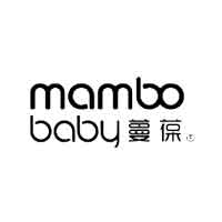 mambobaby/蔓葆品牌LOGO图片