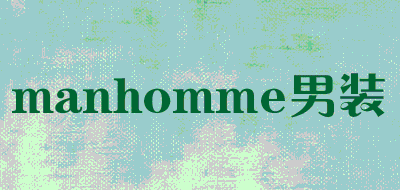 manhomme/男装品牌LOGO图片