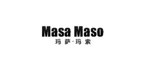 masamaso/服饰品牌LOGO图片