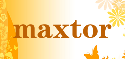 maxtor品牌LOGO图片