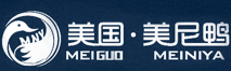 美尼鸭LOGO