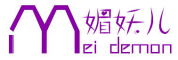 媚妖儿品牌LOGO图片
