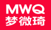 梦微琦品牌LOGO图片
