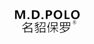 名貂保罗LOGO