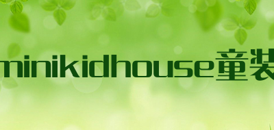 minikidhouse/童装品牌LOGO图片