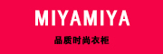 MIYAMIYA/咪吖咪呀品牌LOGO图片