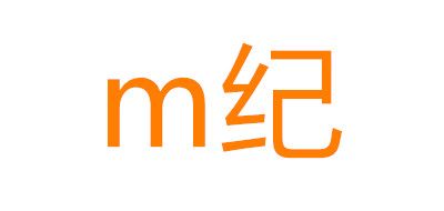 m纪品牌LOGO图片