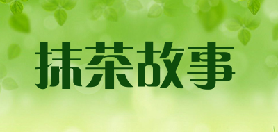 抹茶故事品牌LOGO图片