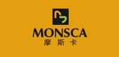 monsca/摩斯卡LOGO