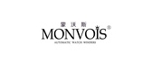 monvois品牌LOGO图片