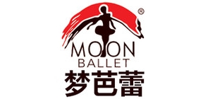 moonballet/梦芭蕾品牌LOGO图片