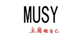musy品牌LOGO图片