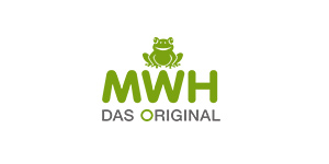 MWH/曼好家品牌LOGO