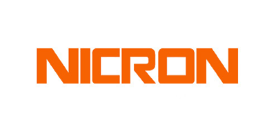 NICRON/耐朗品牌LOGO