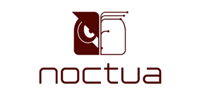 Noctua/猫头鹰品牌LOGO