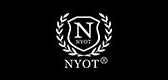 nyot品牌LOGO图片