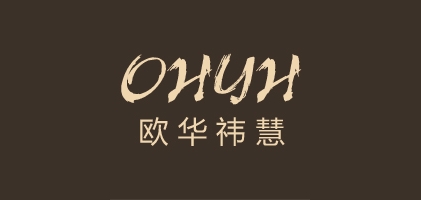 欧华祎慧品牌LOGO图片