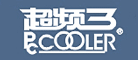 PCCOOLER/超频三LOGO