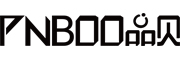 PNBOO/品贝品牌LOGO图片