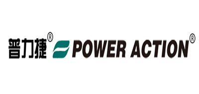 Power action/普力捷LOGO