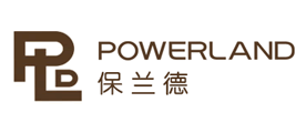 Powerland/保兰德品牌LOGO图片