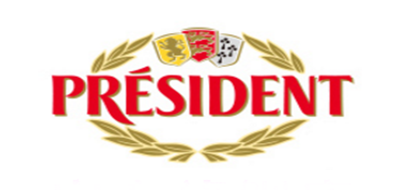 President/总统品牌LOGO