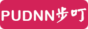 PUDNN/步叮品牌LOGO图片