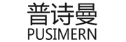 PUSIMERN/普诗曼品牌LOGO图片