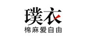 璞衣品牌LOGO图片