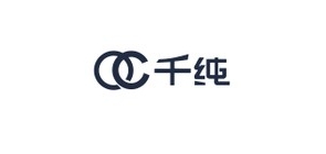 千纯品牌LOGO图片