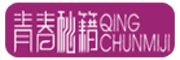 QINGCHUNMIJI/青春秘籍品牌LOGO图片