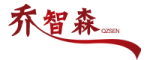 QZSEN/乔智森品牌LOGO图片
