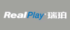 Realplay/ 瑞珀品牌LOGO图片