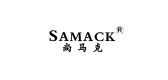 samack/尚马克男装品牌LOGO图片