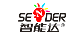 SENDER/智能达品牌LOGO图片