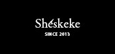 sheskeke品牌LOGO图片