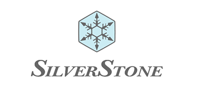 SilverStone/银欣品牌LOGO图片
